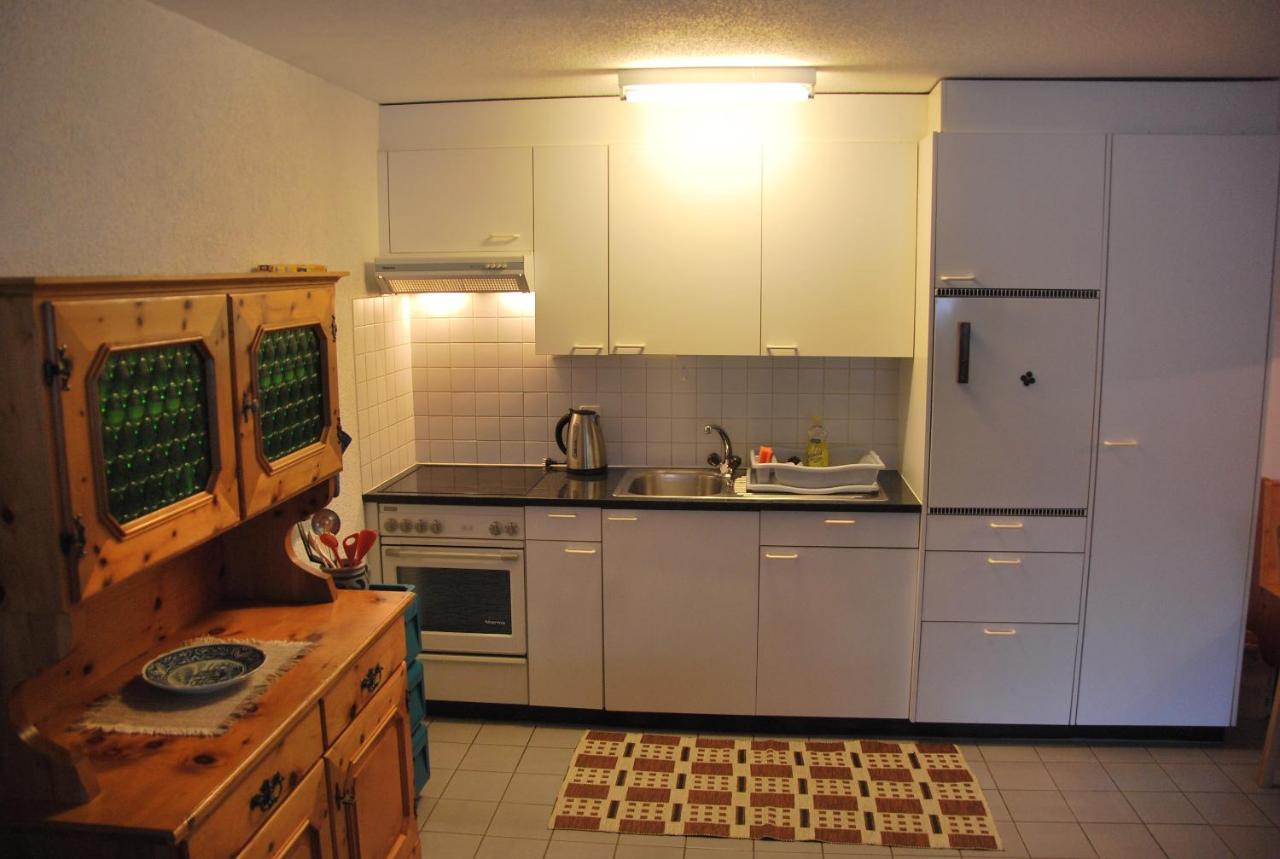 Ferienwohnung Buerchen Dış mekan fotoğraf