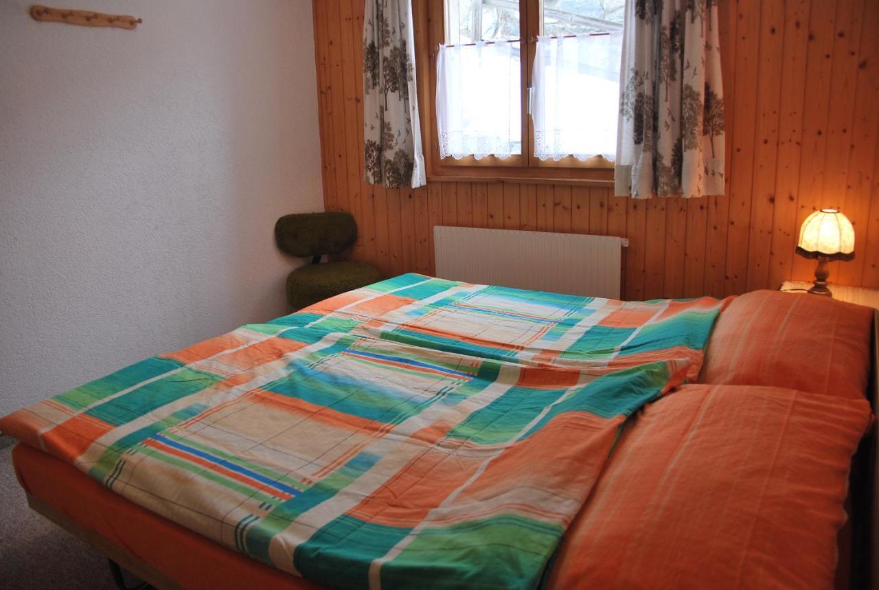 Ferienwohnung Buerchen Dış mekan fotoğraf