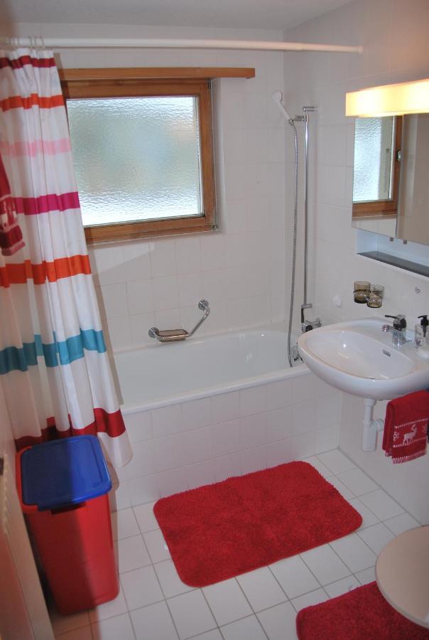 Ferienwohnung Buerchen Dış mekan fotoğraf