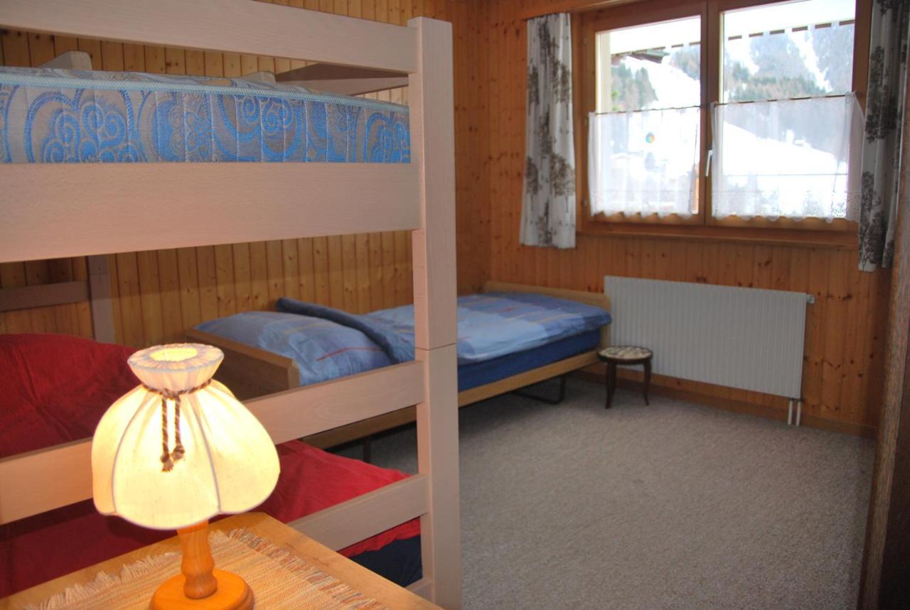 Ferienwohnung Buerchen Dış mekan fotoğraf