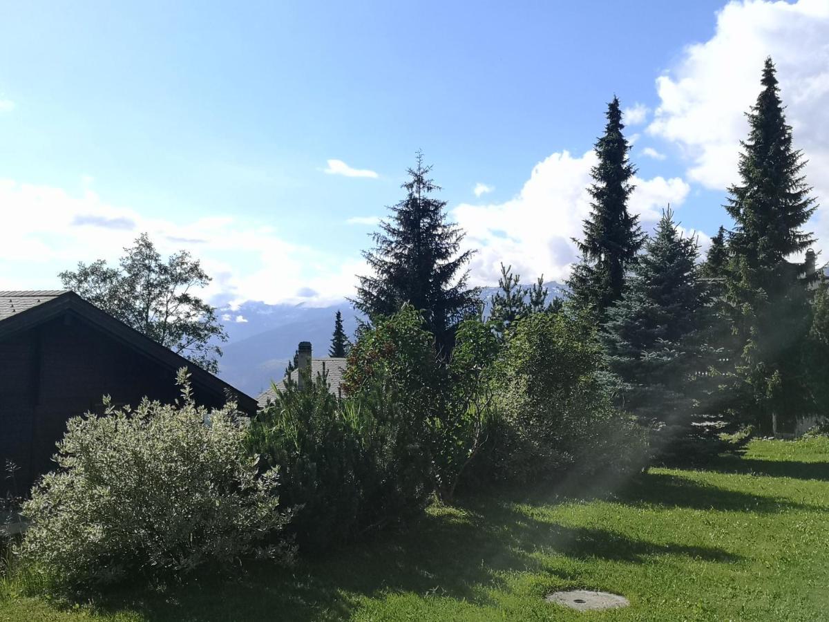 Ferienwohnung Buerchen Dış mekan fotoğraf