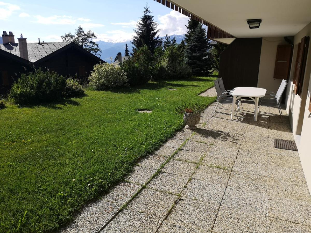 Ferienwohnung Buerchen Dış mekan fotoğraf